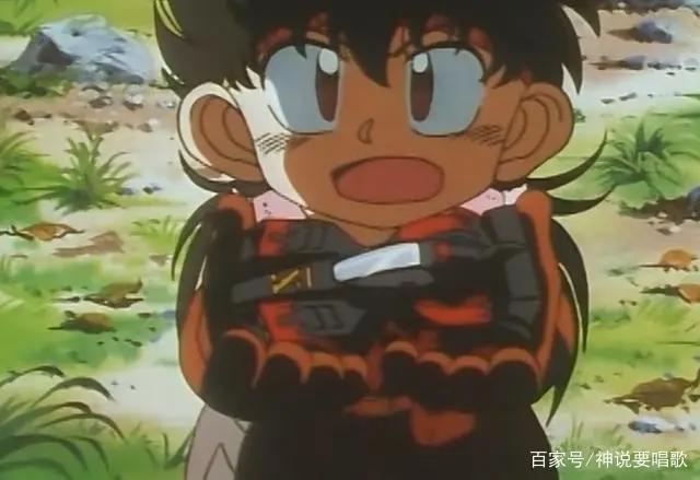 四驱兄弟童年补完：换车次数不亚于主角的鹰羽龙三角箭竟有六辆