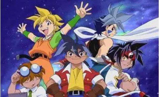 盘点七部动漫入宅作品，四驱兄弟洛克人，一起回忆童年吧！