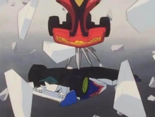 四驱兄弟战斗赛车破坏力排行榜魔鬼司令仅能排到第三位