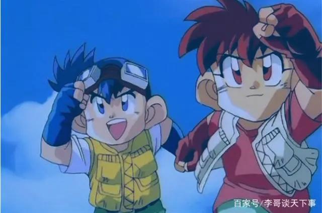 这部《四驱兄弟》动漫中的赛车，超级炫酷，你买过吗