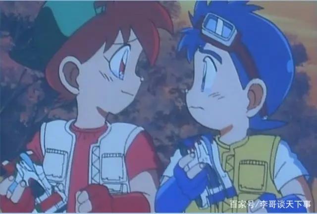 这部《四驱兄弟》动漫中的赛车，超级炫酷，你买过吗