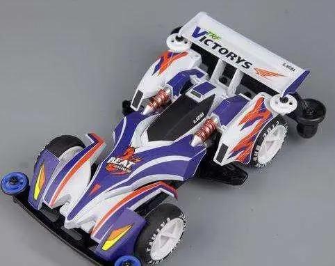 四驱兄弟：最扎心不是星马豪的儿子在玩四驱车，而是我还是单身狗