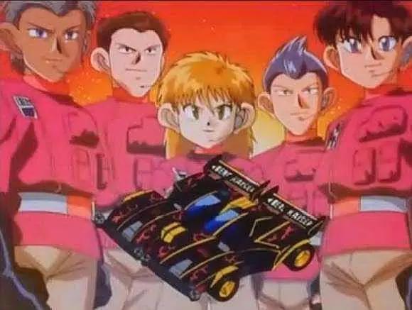 四驱兄弟：四驱车“铁狼号”也成功脱单，给予单身狗暴击时刻到了