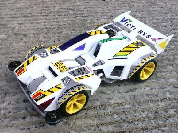 四驱兄弟：四驱车“铁狼号”也成功脱单，给予单身狗暴击时刻到了