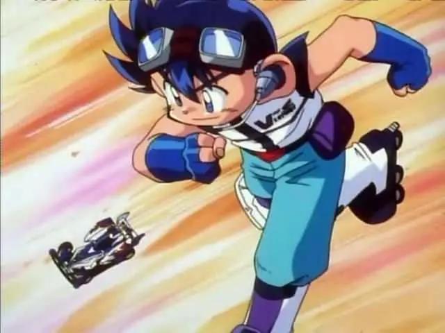 台词召集：四驱兄弟“冲吧旋风冲锋”，神奇宝贝“去吧，皮卡丘”