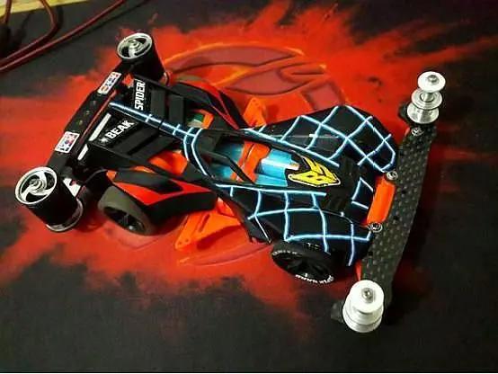 四驱兄弟：难以超越的三辆四驱车，针对它们的改装才是我的最爱