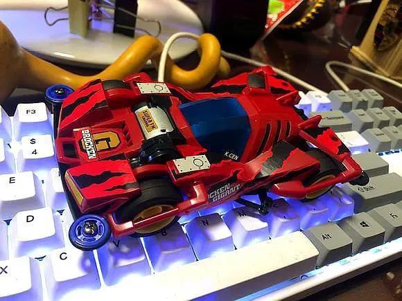 四驱兄弟：难以超越的三辆四驱车，针对它们的改装才是我的最爱