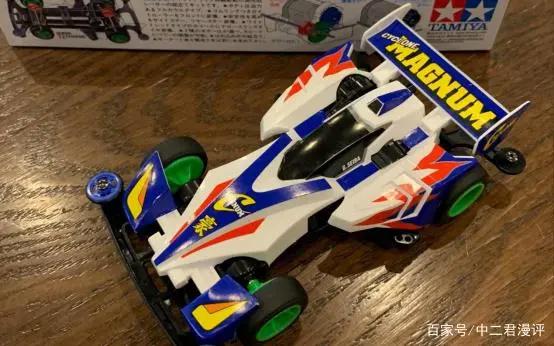 四驱车动漫的开山鼻祖，但却没有《四驱兄弟》那么火！