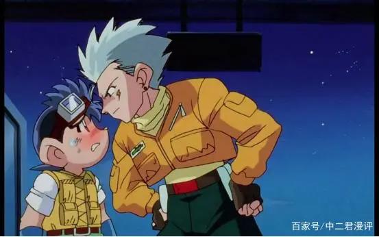 四驱车动漫的开山鼻祖，但却没有《四驱兄弟》那么火！