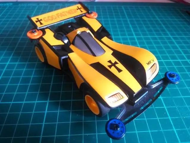 四驱兄弟：我们只记得破坏性四驱车，却遗忘了这辆意义非凡的车子