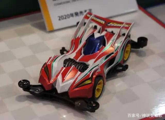 四驱兄弟漫画新剧情：小烈第八代音速号诞生和美国未婚妻对决