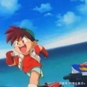 四驱兄弟（日本动漫）20年前的动漫，一起让我们来回顾一下