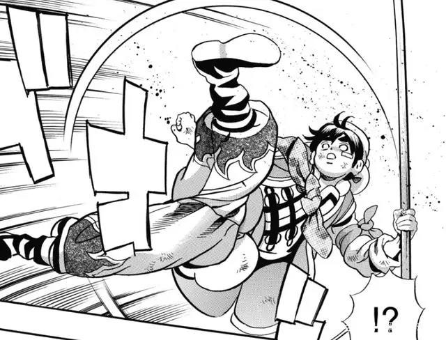 中华小当家新剧情被槽：跑到少林寺修炼烧菜功夫黯然销魂饭预定