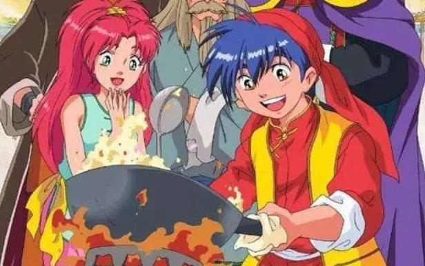 中华小当家凭什么让我们觉得这是一部国产动漫？