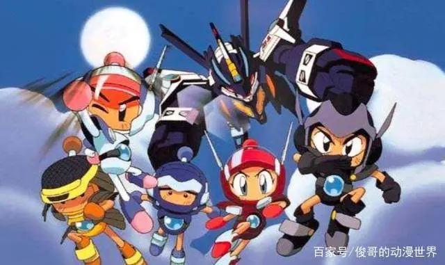 看过这五部经典动画的人，你们都结婚生子了吗？