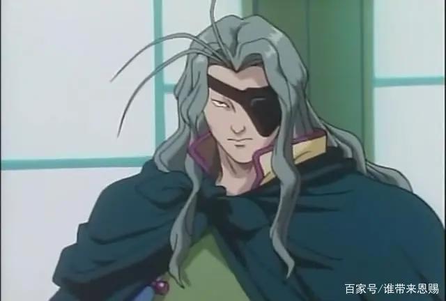 《中华小当家》最全动漫中出现的黑暗料理界厨师，你最喜欢谁？