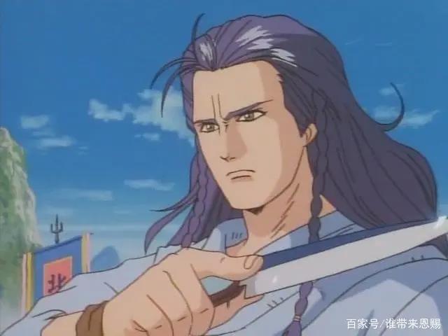 《中华小当家》最全动漫中出现的黑暗料理界厨师，你最喜欢谁？