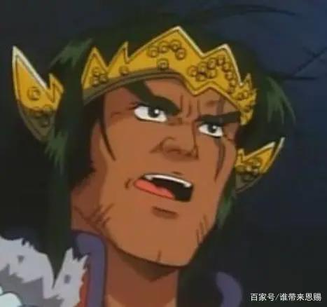 《中华小当家》最全动漫中出现的黑暗料理界厨师，你最喜欢谁？