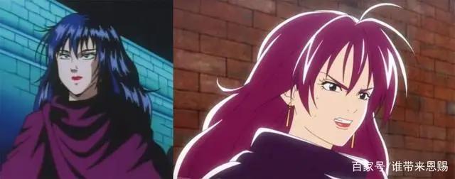 《中华小当家》最全动漫中出现的黑暗料理界厨师，你最喜欢谁？