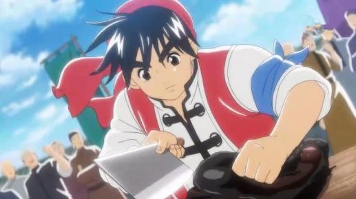 《中华小当家》预计十月上线，看到新版的预告，难道只是翻拍？