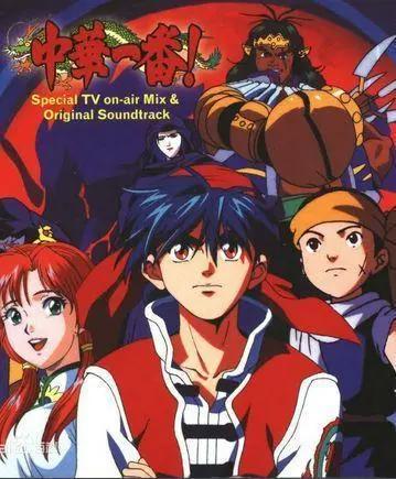 这几部动漫，选择国语版比较多