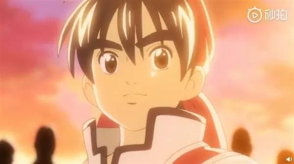 《中华小当家》新动画首支PV曝光：特级厨师回来了！