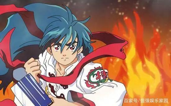 被误以为国产的动画片，中华小当家出自日本，成龙历险记被骗多年