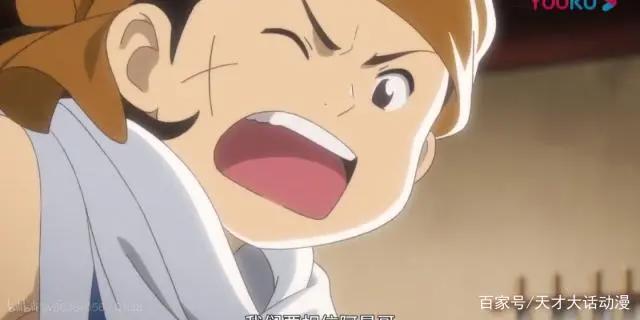 中华小当家第二部未播先火，网友却吐槽画风太丑，国语版没灵魂？