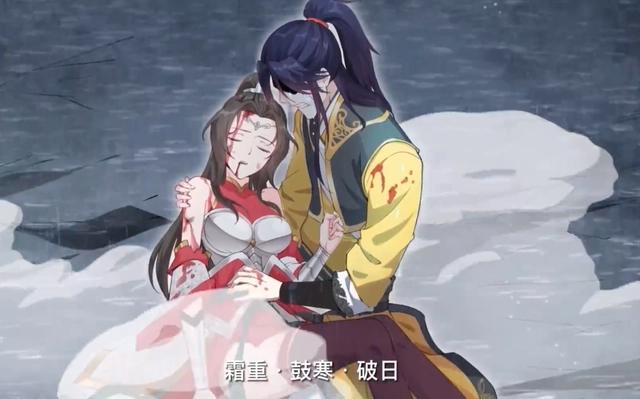 看OP里的美女，我就知道这是下一部上头番，别有一番风味的动态漫