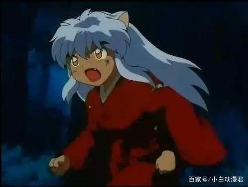 犬夜叉，被冥加尊称为少爷的犬夜叉，为什么童年饱受欺凌？