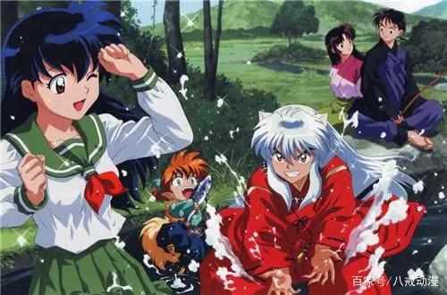 《犬夜叉》续作公开杀生丸女儿登场，一个远古话题又被粉丝捞出来