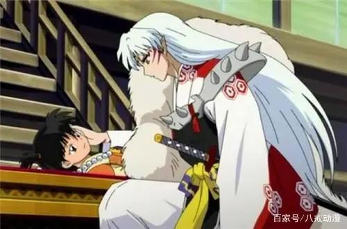 《犬夜叉》续作公开杀生丸女儿登场，一个远古话题又被粉丝捞出来