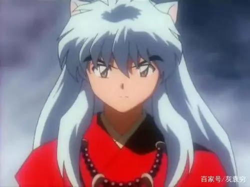 腐女带你看动漫《犬夜叉》第五话寻找墓地只是杀殿的为见他的借口