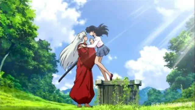 日本大型神话爱情复仇伦理穿越动漫剧—犬夜叉！