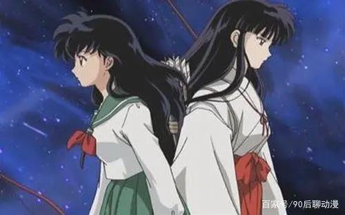 日本大型神话爱情复仇伦理穿越动漫剧—犬夜叉！