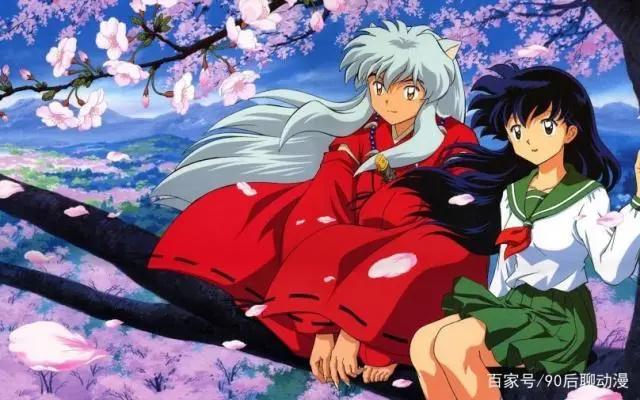 日本大型神话爱情复仇伦理穿越动漫剧—犬夜叉！