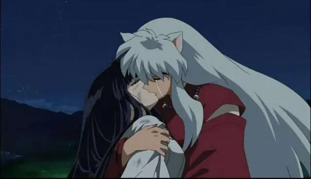 动漫犬夜叉，人妖大战中亦有真情存在，这部经典值得回味