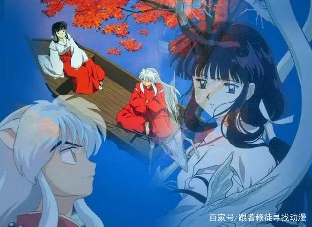 动漫大暴走：半妖犬夜叉登场