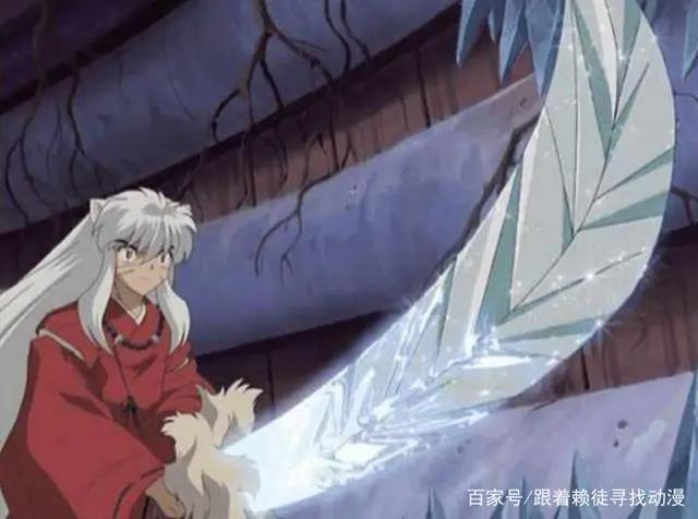 动漫大暴走：半妖犬夜叉登场