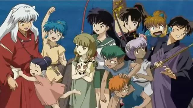 犬夜叉：剧场版四大boss战斗力，日常抱走杀殿，你们随意