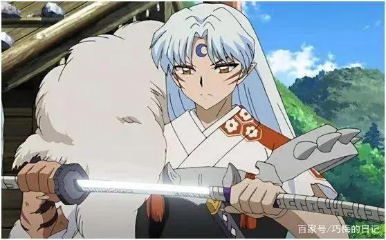 《犬夜叉》，一部深埋记忆中的动漫