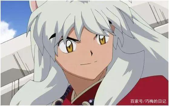 《犬夜叉》，一部深埋记忆中的动漫