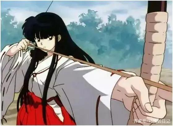 《犬夜叉》，一部深埋记忆中的动漫