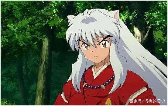 《犬夜叉》，一部深埋记忆中的动漫