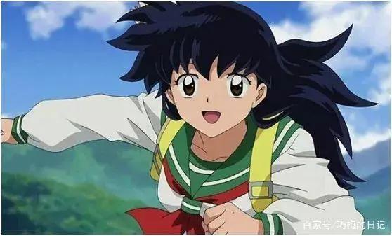 《犬夜叉》，一部深埋记忆中的动漫