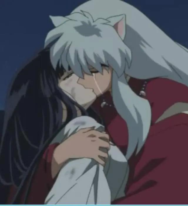 一分钟让你了解日本动漫（犬夜叉）谁还记得这个动漫