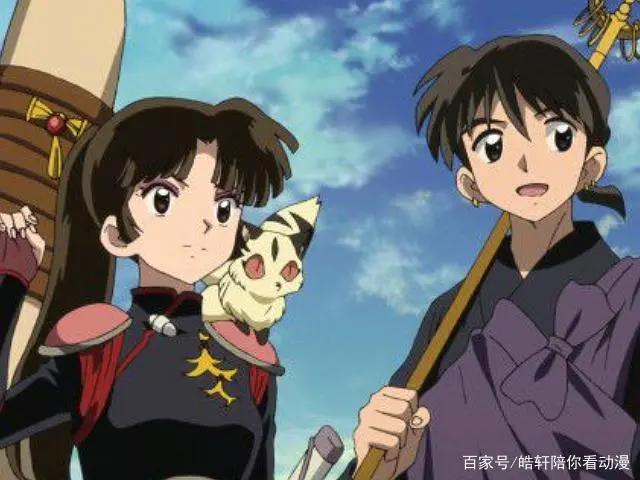 犬夜叉：强烈推荐好看的动漫，不知大家是否喜欢呢？