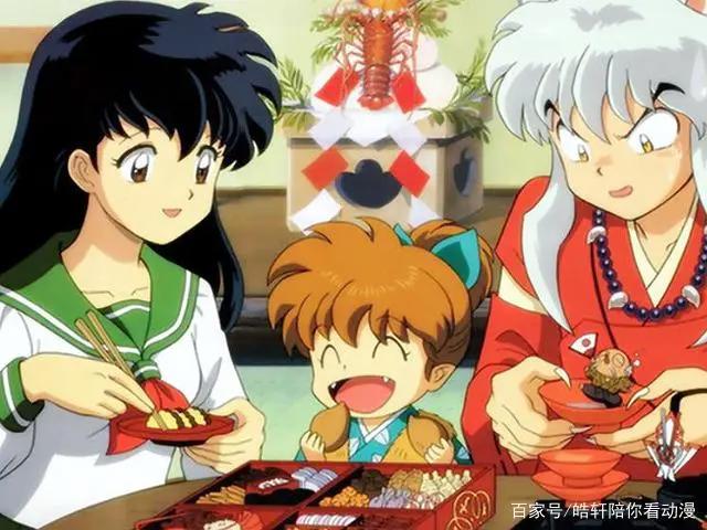 犬夜叉：强烈推荐好看的动漫，不知大家是否喜欢呢？