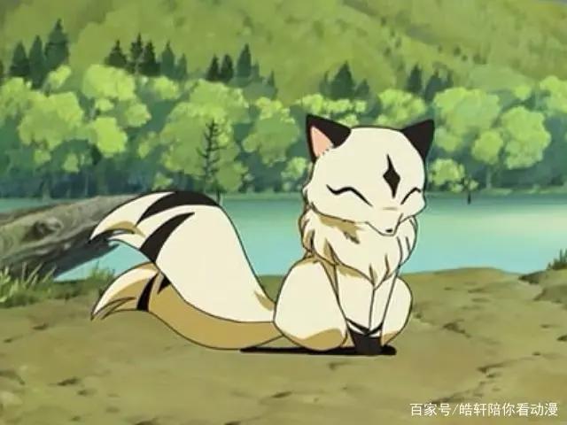 犬夜叉：强烈推荐好看的动漫，不知大家是否喜欢呢？