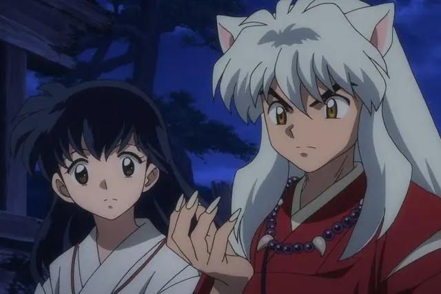 犬夜叉的女儿比杀生丸的女儿出生晚，并将女儿托付给了自己的情敌